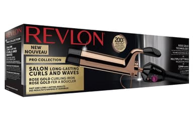 Revlon Pro Collection Rose Gold locktång RVIR1159E Revlon Pro Collection Rose Gold locktång RVIR1159E