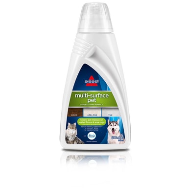 BISSELL MultiSurface Pet Febreze CrossWave / SpinWave 1 ltr Elgiganten