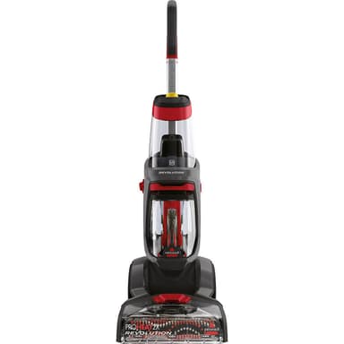 mattvätt bissell revolution proheat 2x