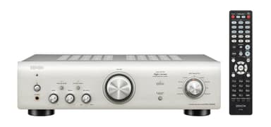 Denon PMA-600NE Förstärkare, Silver