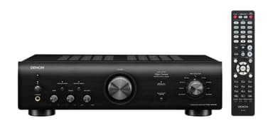 Denon PMA-600NE Förstärkare, svart