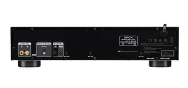 Denon DCD-600NE CD-spelare, svart