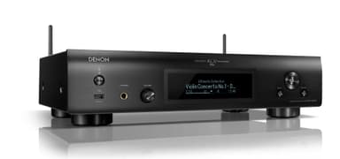 Denon DNP-800NE Nätverksspelare, Svart