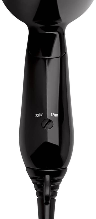 Revlon Essentials resehårfön RVDR5305E