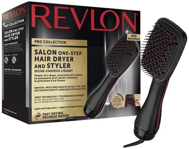 Revlon Pro Collection varmluftsborste RVDR5212E