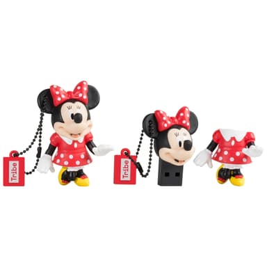 Tribe Minnie Mouse USB minne 16 GB