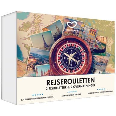 GO DREAM 3344 Gift card
