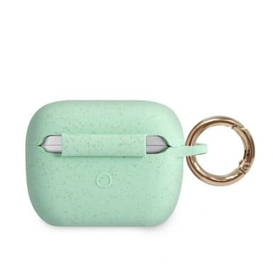 Guess AirPods Pro Skal Glitter Grön