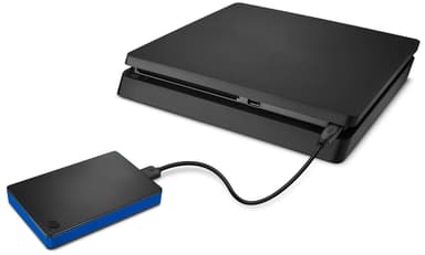 Seagate Game Drive för PS4 (4 TB)