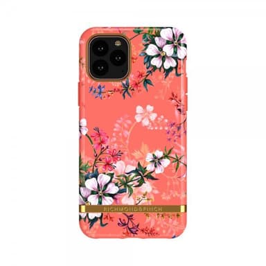 Richmond & Finch iPhone 11 Skal Coral Dreams