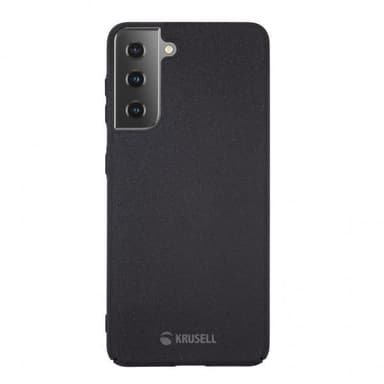 Krusell Samsung Galaxy S21 Skal SandCover Svart