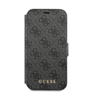 Guess iPhone 12 Pro Max Fodral 4G Grå