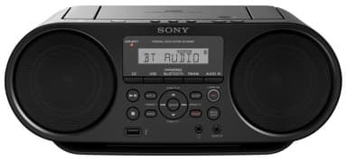 Sony CD-spelare med FM-radio ZS-RS60BT
