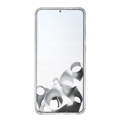 Krusell Samsung Galaxy S21 Plus Skal HardCover Transparent Klar