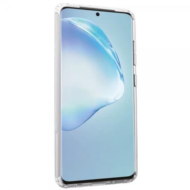 Vivanco Samsung Galaxy S21 Skal Safe & Steady Transparent Klar