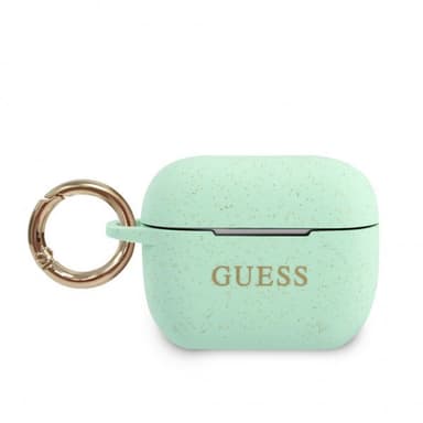 Guess AirPods Pro Skal Glitter Grön