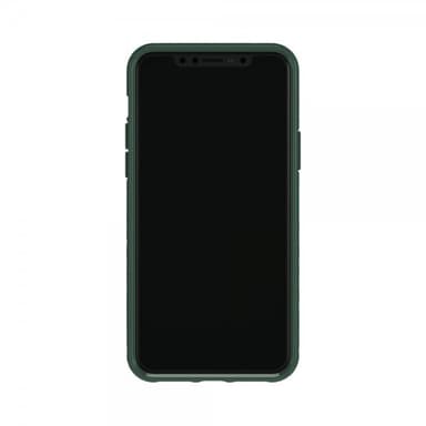 Richmond & Finch iPhone 11 Skal Green Leopard