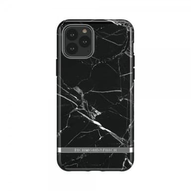 Richmond & Finch iPhone 11 Pro Max Skal Black Marble
