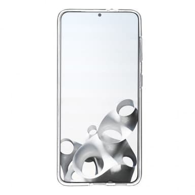 Krusell Samsung Galaxy S21 Plus Skal SoftCover Transparent Klar