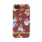 iPhone 6/6S/7/8/SE 2020 Skal Red Floral