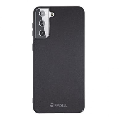 Krusell Samsung Galaxy S21 Plus Skal SandCover Svart