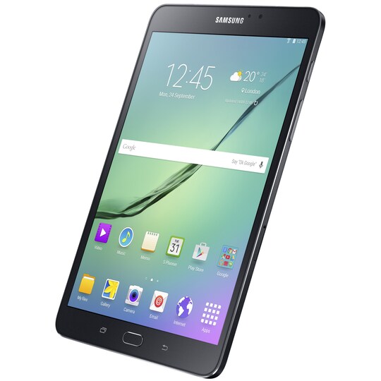 Samsung Galaxy Tab S2 8" WiFi 2016 Ed. (svart)