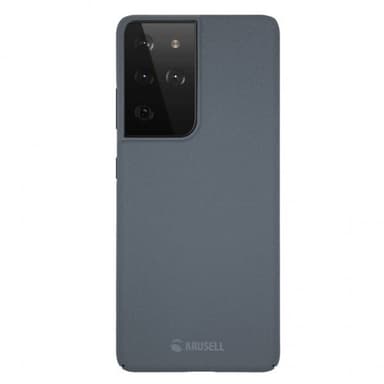 Krusell Samsung Galaxy S21 Ultra Skal SandCover Grå