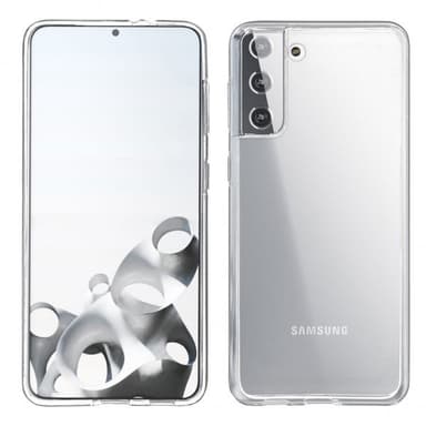 Krusell Samsung Galaxy S21 Plus Skal SoftCover Transparent Klar
