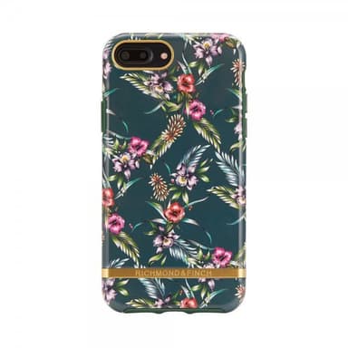 Richmond & Finch iPhone 6/6S/7/8 Plus Skal Emerald Blossom
