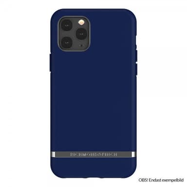 Richmond & Finch iPhone 12 Mini Skal Navy