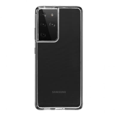 Krusell Samsung Galaxy S21 Ultra Skal SoftCover Transparent Klar