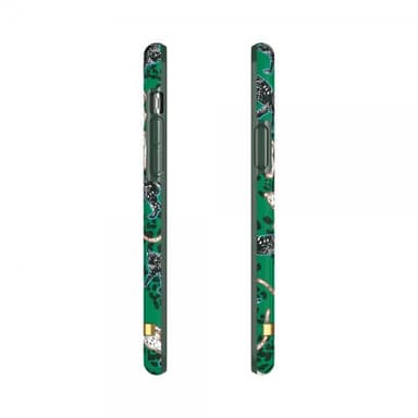 Richmond & Finch iPhone 11 Skal Green Leopard