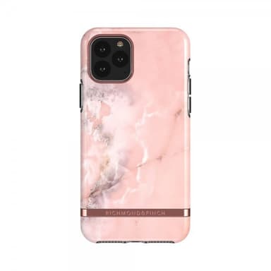 Richmond & Finch iPhone 11 Pro Max Skal Pink Marble