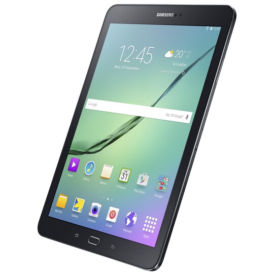 Samsung Galaxy Tab S2 9,7" WiFi 2016 Ed. (svart)