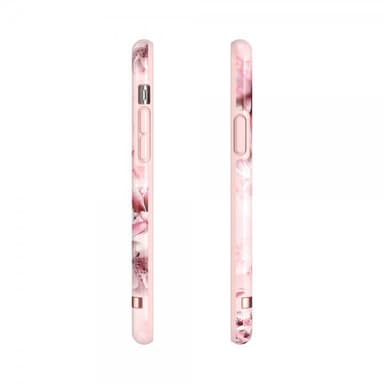 Richmond & Finch iPhone 11 Pro Skal Pink Marble Floral