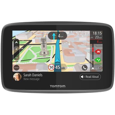 TomTom GO 5200 WLMT 5" bil GPS