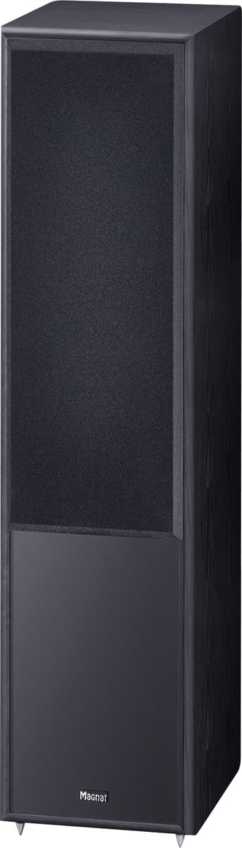 Magnat Monitor Supreme 802 Golvhogtalarset Svart Elgiganten
