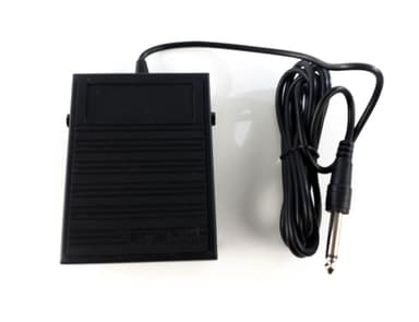 Sustain Pedal för keyboards