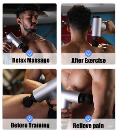 PRO Massage Pistol - Massage Fitness Gun