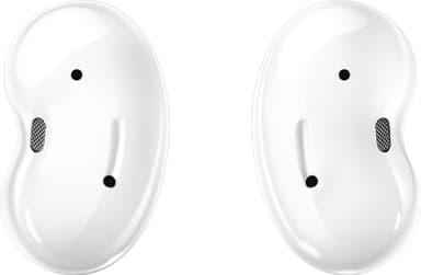 Samsung Galaxy Buds Live True Wireless in-ear hörlurar (vit)