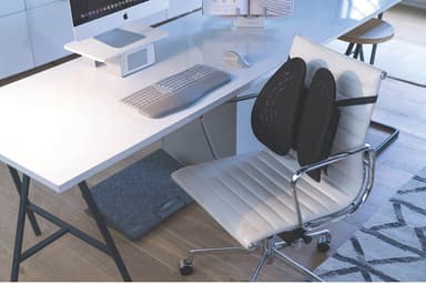 Kensington SmartFit Conform ryggstöd