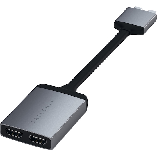 Satechi USB-C/HDMI hub ST-TCDHAM