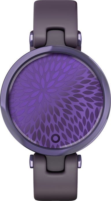 Garmin Lily Sport Edition smartwatch (orchid) - Elgiganten