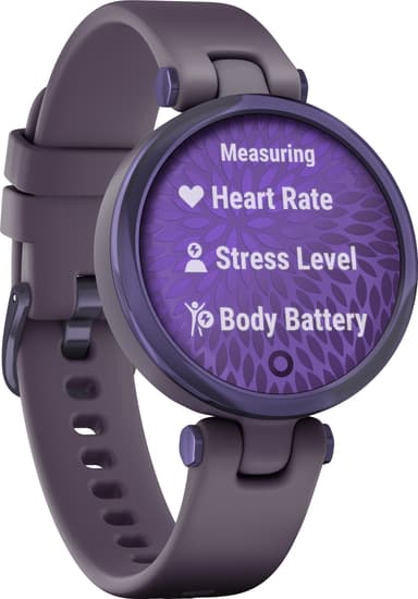 Garmin Lily Sport Edition smartwatch (orchid)