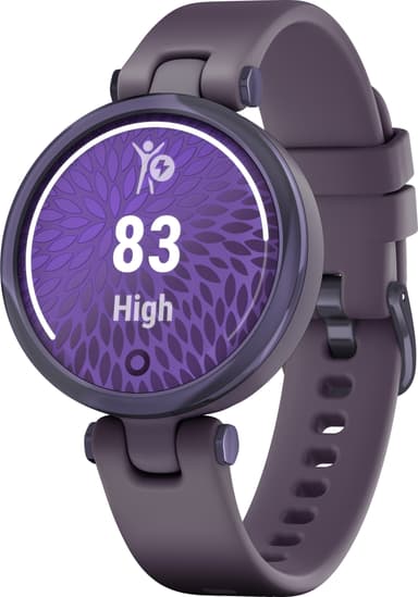 Garmin Lily Sport Edition smartwatch (orchid)
