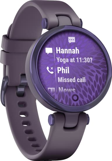 Garmin Lily Sport Edition smartwatch (orchid)