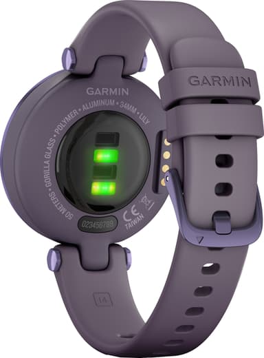 Garmin Lily Sport Edition smartwatch (orchid)