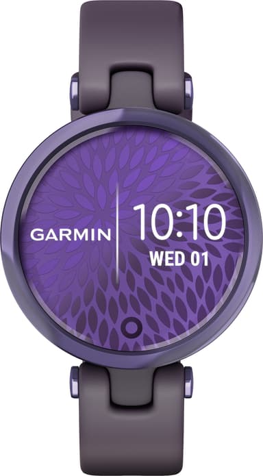 Garmin Lily Sport Edition smartwatch (orchid)