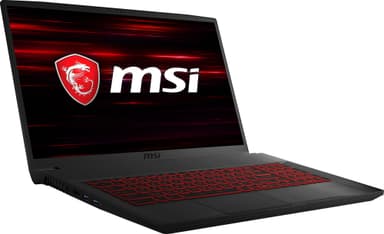 MSI GF75 Thin 9SCXR-601NE 17.3" bärbar dator gaming (svart)