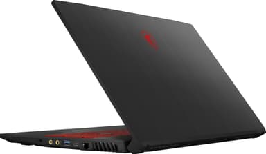 MSI GF75 Thin 9SCXR-601NE 17.3" bärbar dator gaming (svart)